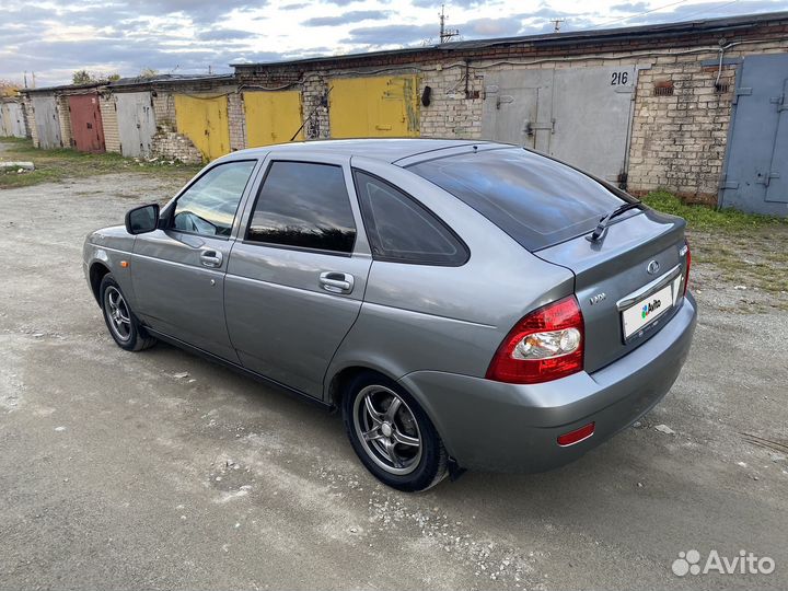 LADA Priora 1.6 МТ, 2012, 125 000 км