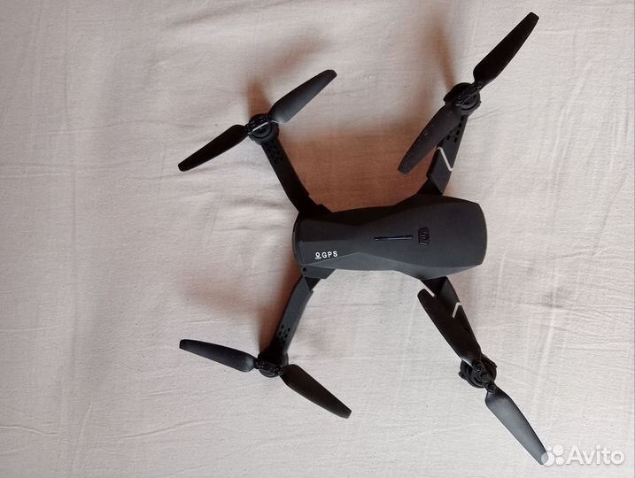 Коптер с gps