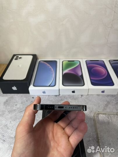 iPhone 12 Pro, 128 ГБ