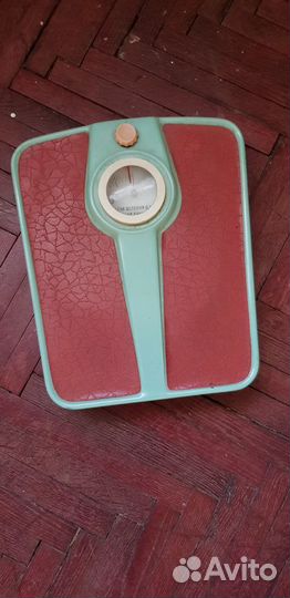 Весы напольные