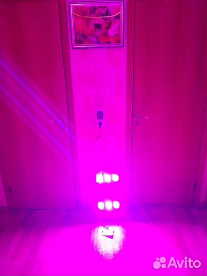 Фитолампа led 300 watt