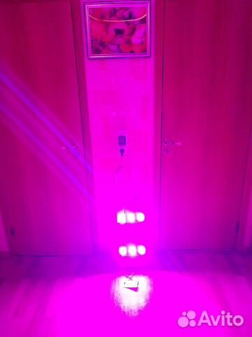 Фитолампа led 300 watt