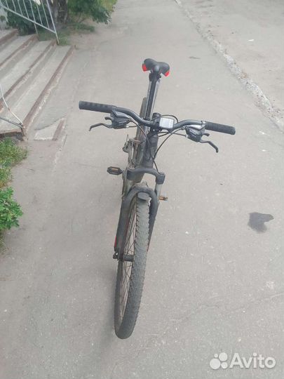 Велосипед stels 610