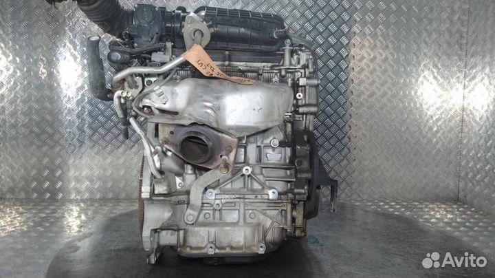 Двигатель Nissan Qashqai (07-10)
