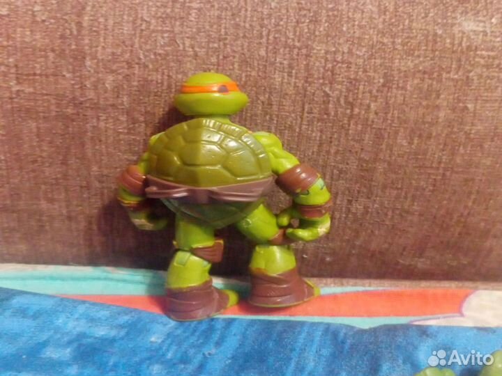 Черепашка-ниндзя