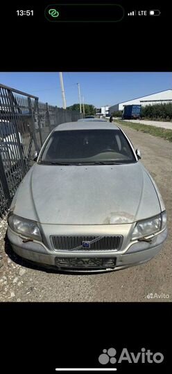 Авторазбор Volvo s80 S60 Двс 2.4 АКПП Разбор