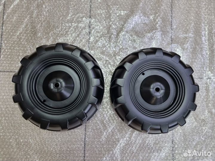 Колесо John Deere ground force детская машина