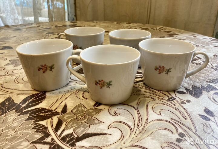 Чашки для чая, кофе. Вербилки
