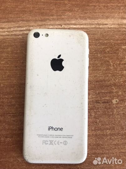 iPhone 5C, 16 гб