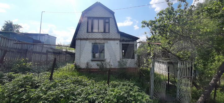 Дача 35 м² на участке 5 сот.