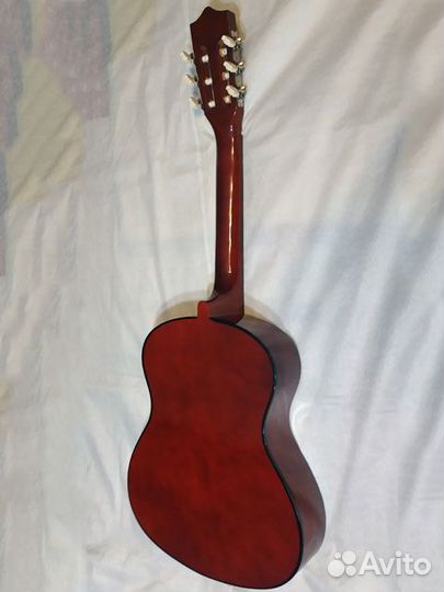 Классическая гитара 3/4 Martin Romas JR-N36