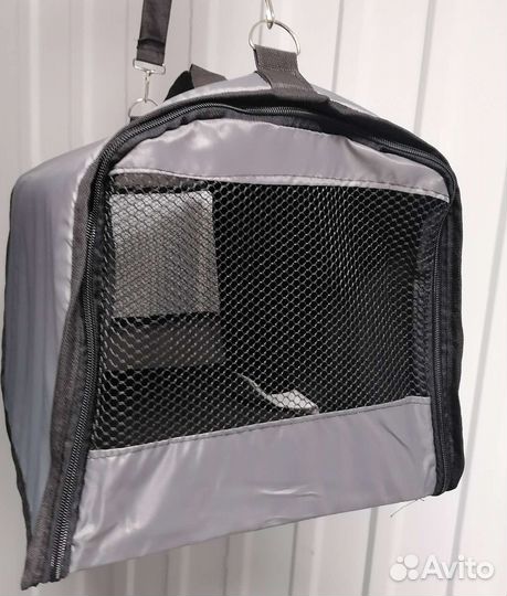 Сумка - переноска для кошек