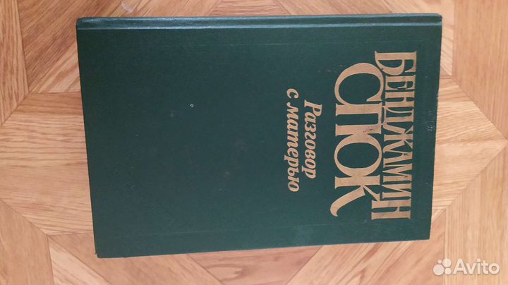 Бенджамин Спок Разговор с матерью