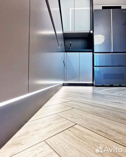 Изготовление кухни на заказ под ключ цех Зоринский