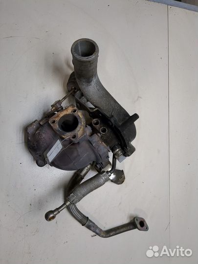 Турбина Audi A3 (8L), 1998