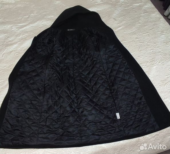 Пальто женское демисезонное 42