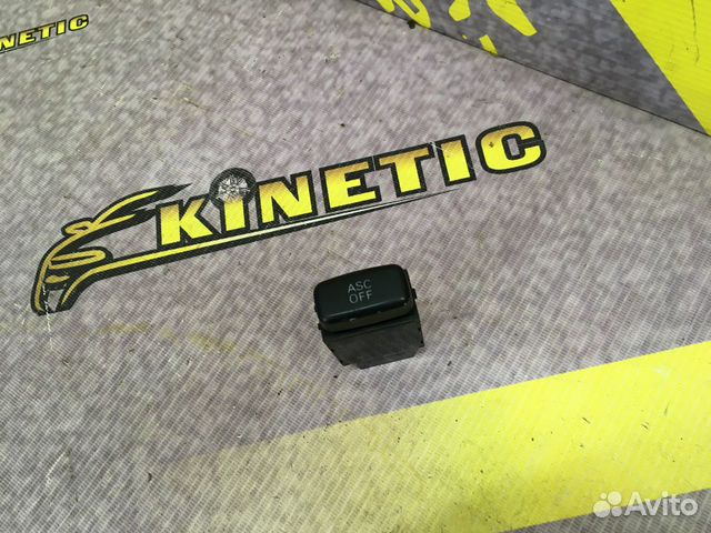 Кнопка ASC OFF контроль устойчивости Паджеро 4