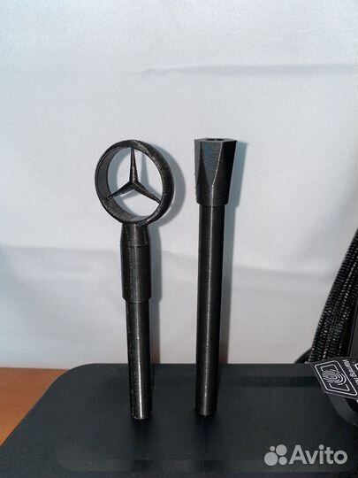 Парковочная антенна Mercedes