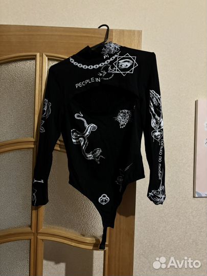 Футболка/боди