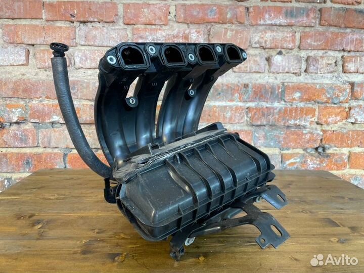 Коллектор впускной Bmw 3 E90 N46B20 VA2.0 2009