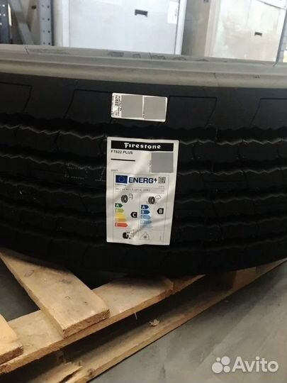 Firestone FT522+ 385/72