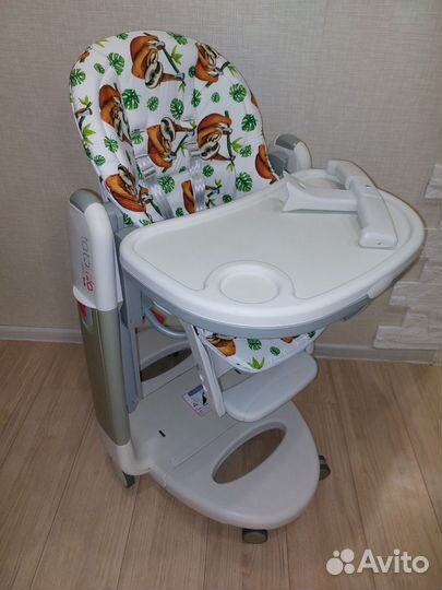Стульчик для кормления peg perego tatamia0+