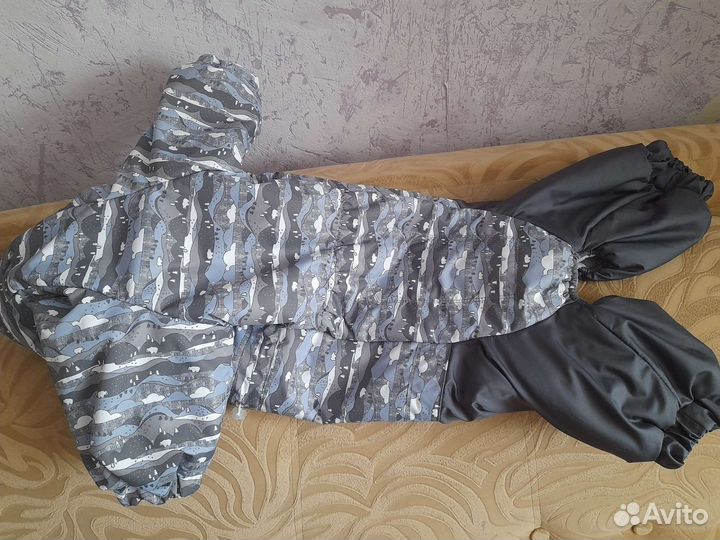 Комбинезон для собаки