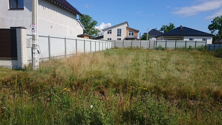 Участок 6 сот. (ИЖС)