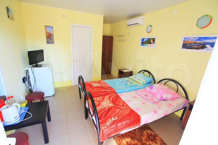 Комната 18 м², 1/1 эт.