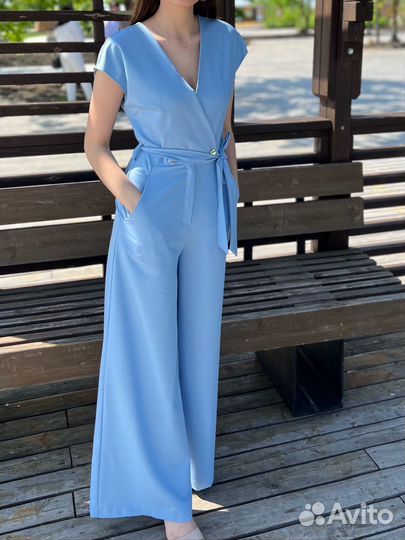 Комбинезон женский 44