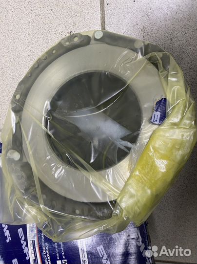 Корзина сцепления УАЗ и газ Новая