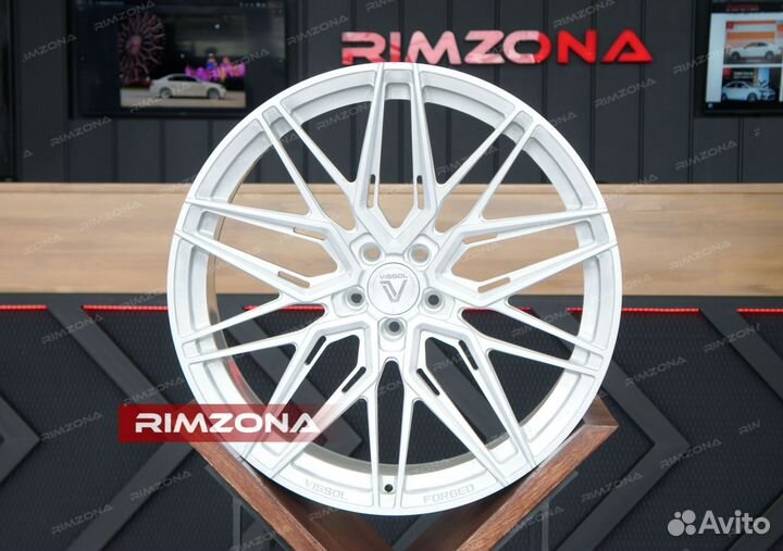 Кованые диски EVO-5R для BMW