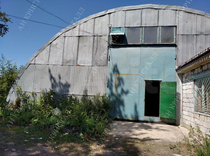 Склад тёплый 427.4 м², 80 кВт, большая парковка