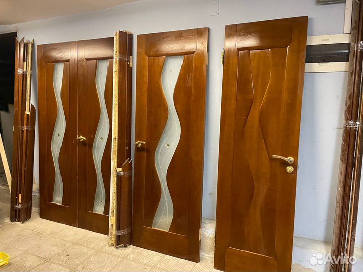 Двери межкомнатные 600х2000 бу