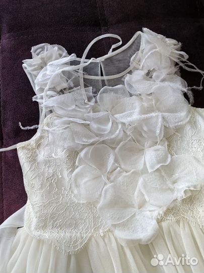 Вечернее платье для девочки