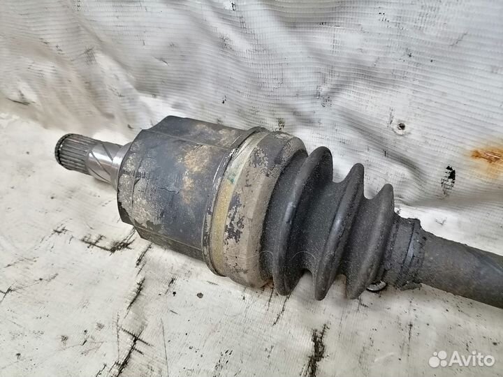 Привод передний левый Mitsubishi Outlander Xl CW5W