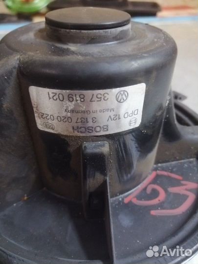 Volkswagen Passat B3 Пассат