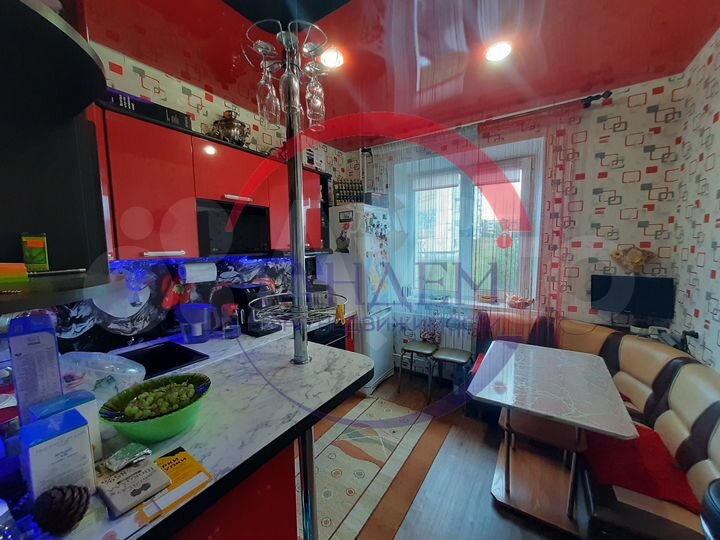 4-к. квартира, 76,1 м², 3/10 эт.