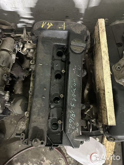 Двигатель ford focus 2 1.6