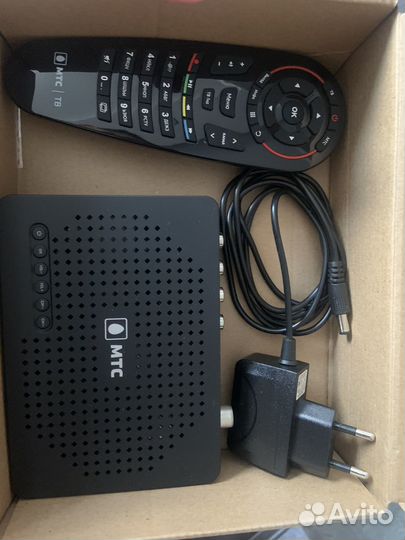 TV приставка