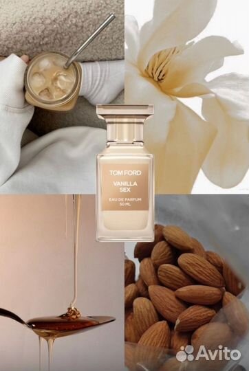 Tom Ford Vanilla Sex 100 мл