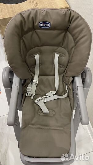 Стульчик для кормления chicco