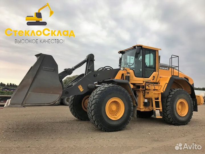 Стекло для Volvo