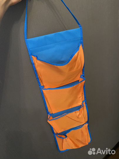 Кармашки для детских вещей