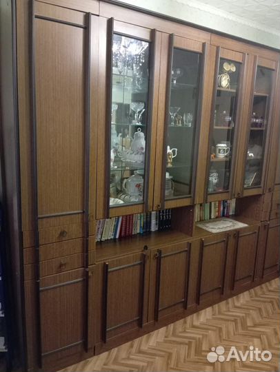 Продаётся стенка, в хорошем состоянии