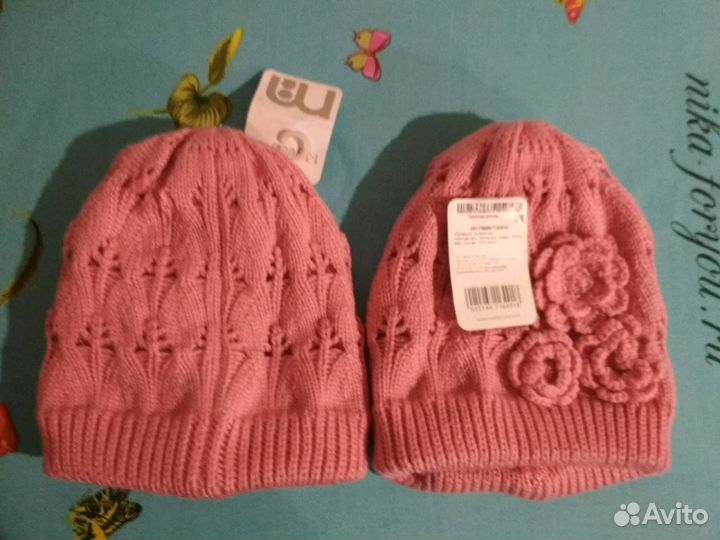 Шапочка мазекея