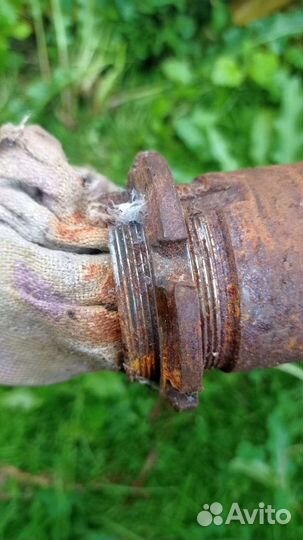 Mercedes-Benz 814 задний мост