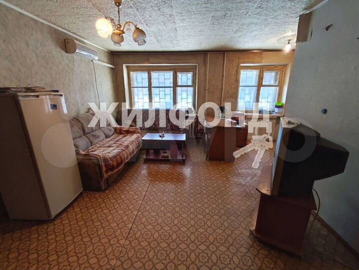 2-к. квартира, 41,9 м², 1/4 эт.