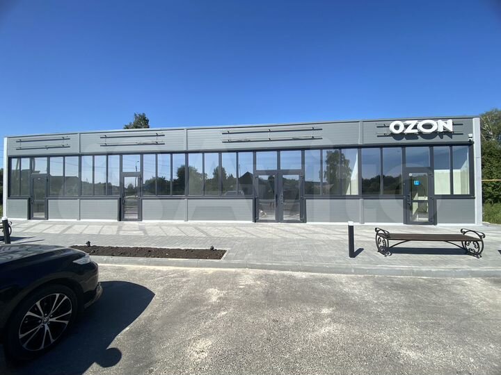 Торговая площадь, 70 м²