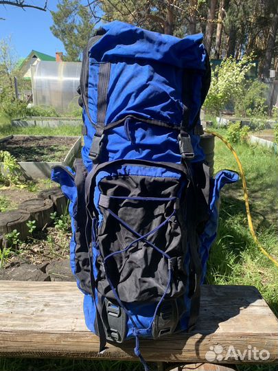 Туристический рюкзак 75 л